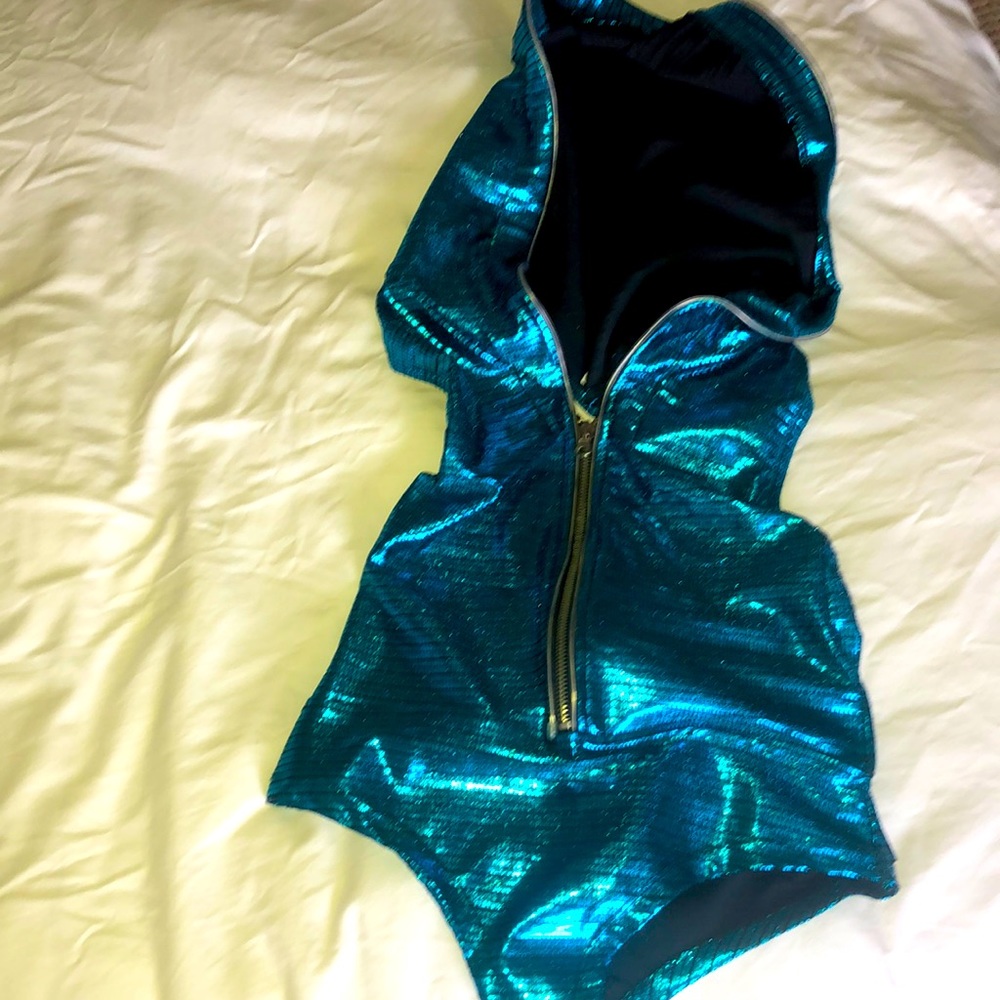 Burning Man/ Rave/ Festival Costume (onesie/ body suit)